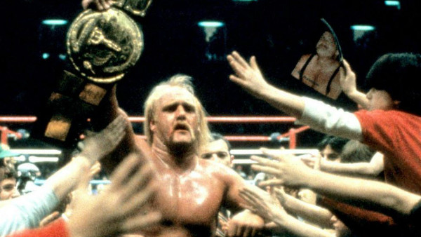 Hulk Hogan WWF Title