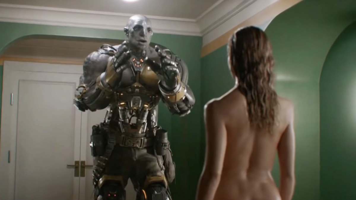 Ready player one nude