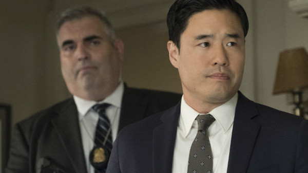 Ant Man And The Wasp Jimmy Woo Randall Park