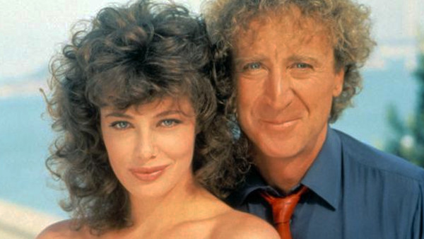 The Woman In Red Gene Wilder Kelly Lebrock