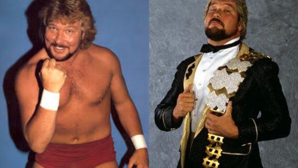 Ted DiBiase Million Dollar Man