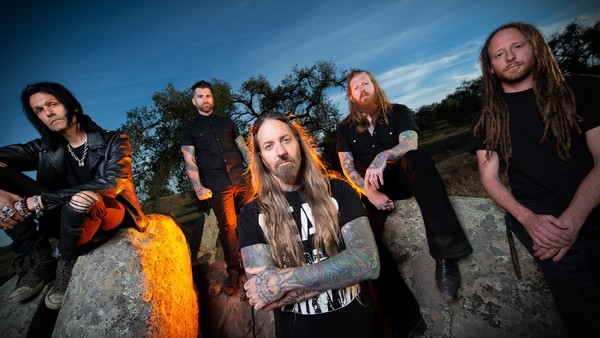 DevilDriver band