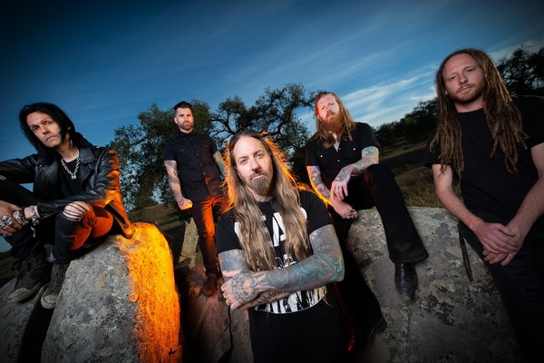 DevilDriver band