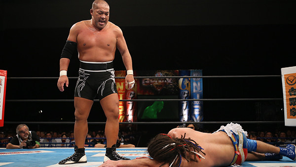 Tomohiro Ishii Juice Robinson