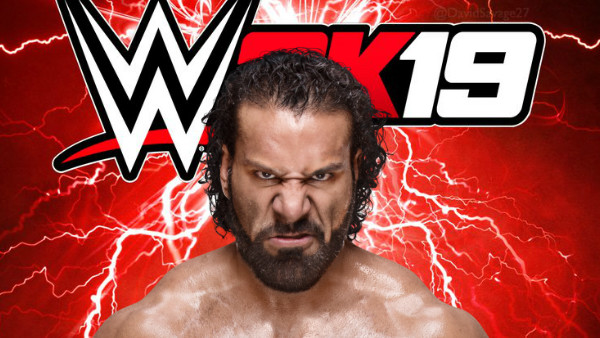 WWE 2K19 Jinder Mahal