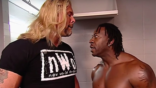 Kevin Nash Booker T