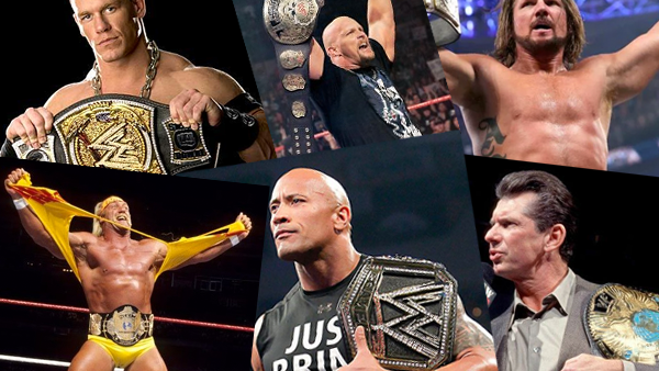 Skæbne Lys Mellemøsten Ranking All 50 WWE World Heavyweight Champions - From Worst To Best – Page 4