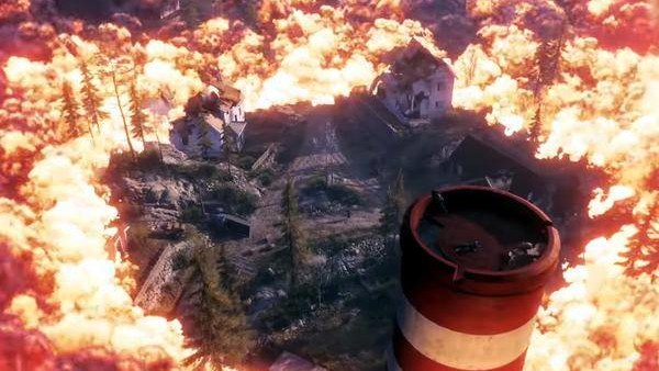 Battlefield 5 Firestorm 2