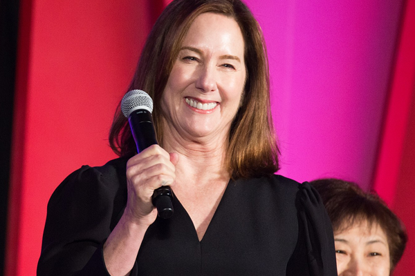 Kathleen Kennedy Signs For More Star Wars, Whether You Like It Or Not