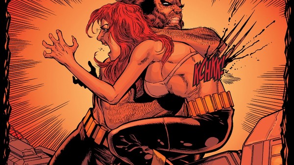 Wolverine kills Jean Grey