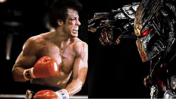 Rocky Iv Predator