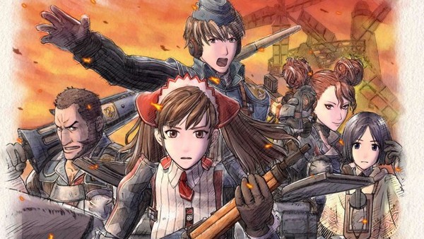 Valkyria Chronicles 4 