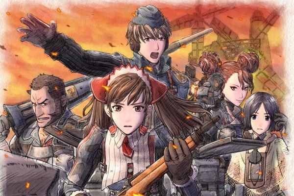 Valkyria Chronicles 4