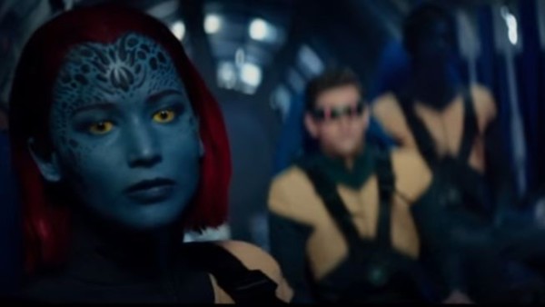 X Men Dark Phoenix Mystique