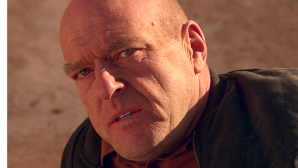 Breaking Bad Hank Death Scene Ozymandias Dean Norris