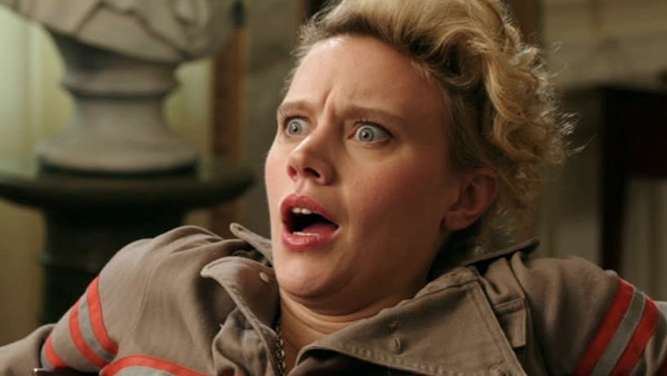 Ghostbusters Kate McKinnon