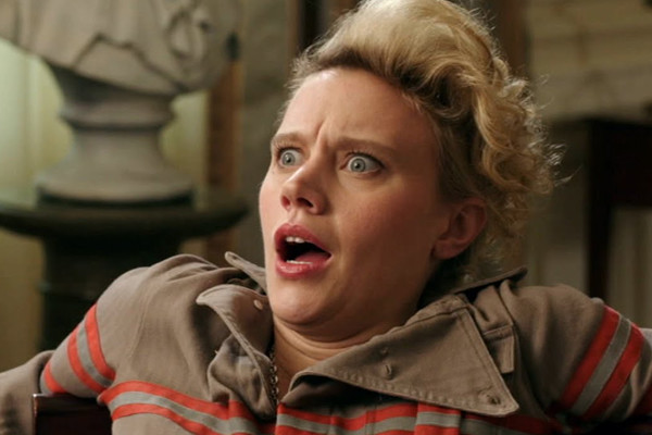 Ghostbusters Kate McKinnon