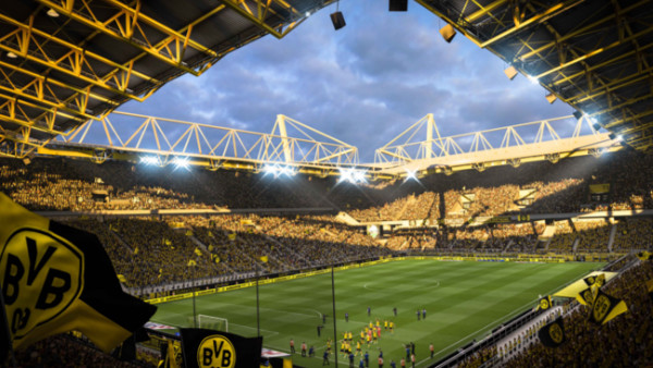 FIFA 19 Signal Iduna Park