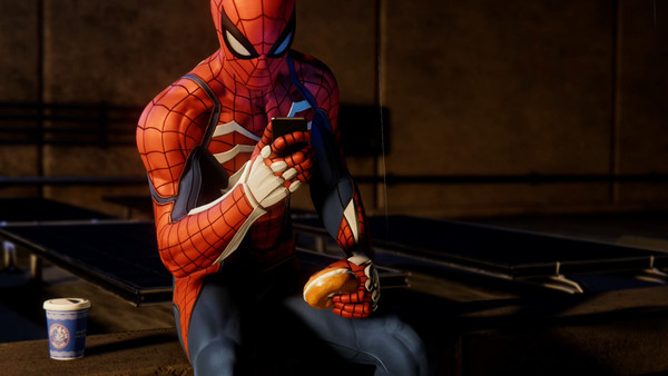 Spider-Man PS4 Fast Travel