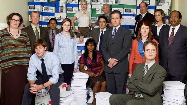 office cast