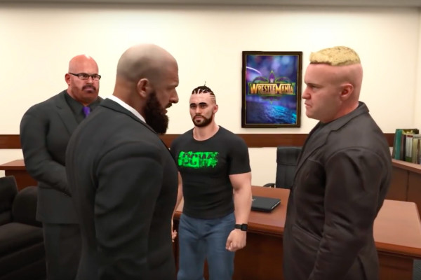 WWE 2K19 Review: 5 Ups & 3 Downs