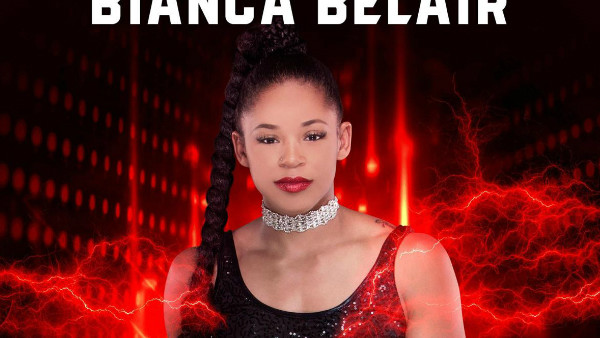 WWE 2K19 Bianca Belair