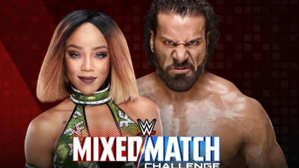 Alicia Fox Jinder Mahal