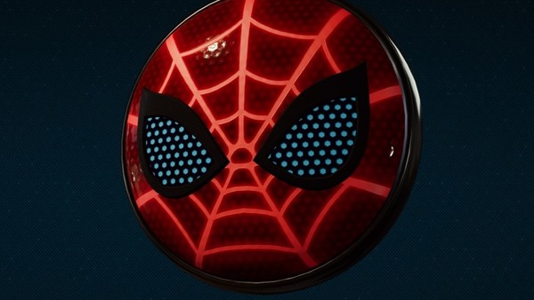 Spider-Man PS4 SPIDER SIGNAL