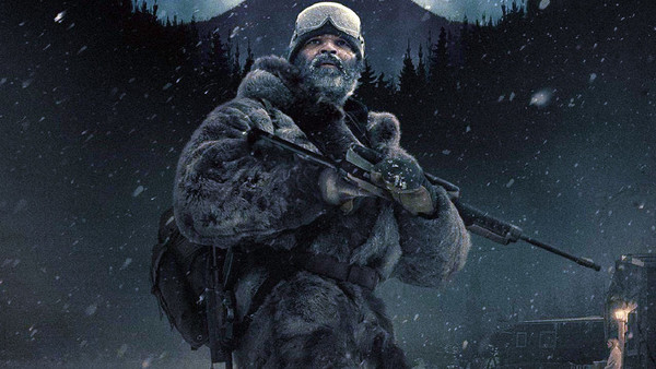 Hold The Dark Poster