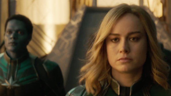 Captain Marvel Trailer Breakdown: 15 Things You Need To See – Page 9