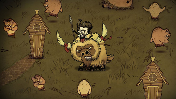 Don T Starve