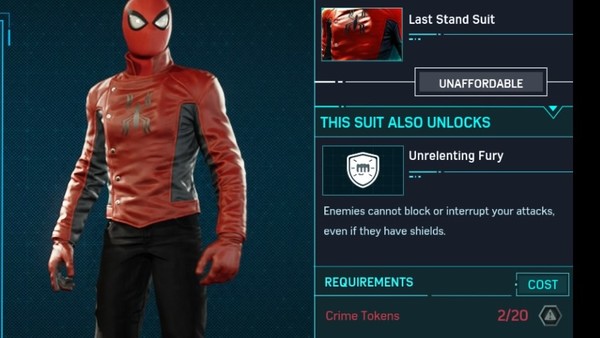 Spider-Man PS4: Ranking All Costumes From Worst To Best – Page 17