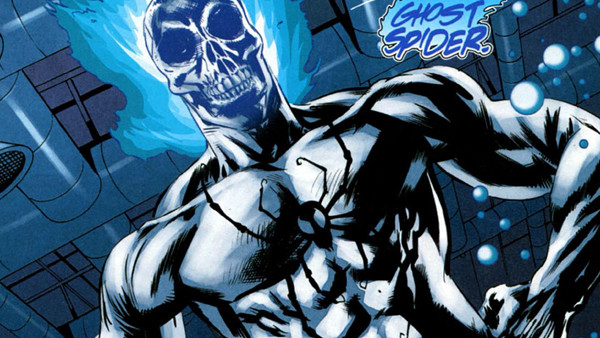 10 Marvel Characters Who Became Ghost Rider – Page 7