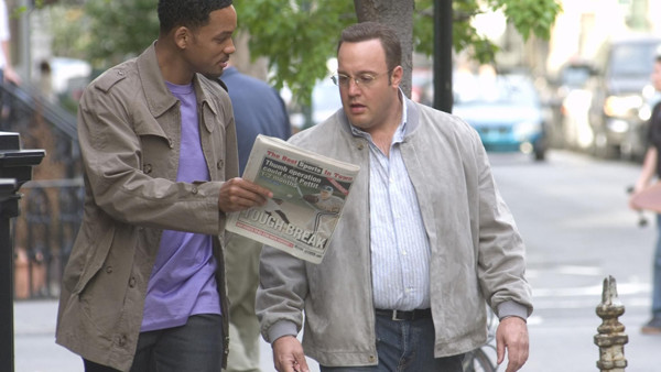 Hitch Will Smith Kevin James