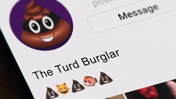 American Vandal Turd Burglar