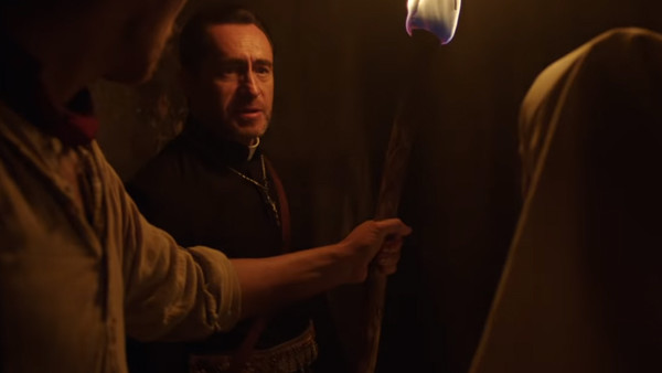 The Nun Demian Bichir