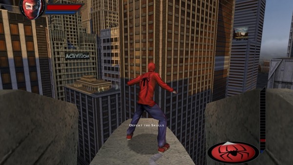 Spider-Man (Video Game 2018) - IMDb