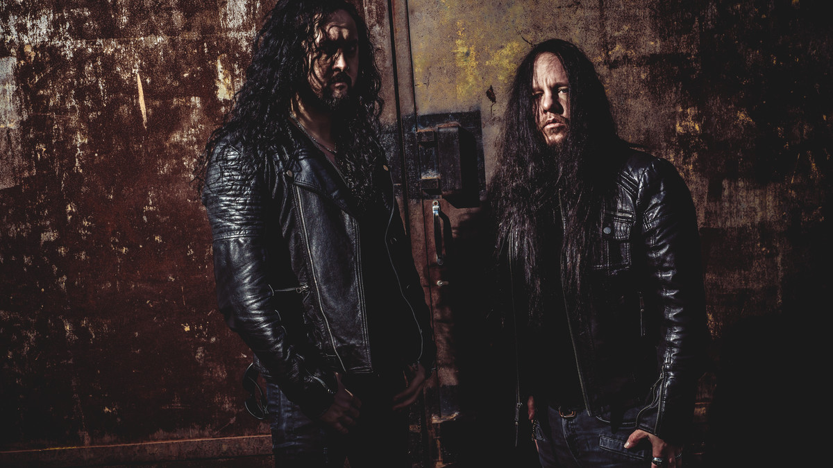 Frédéric Leclercq & Joey Jordison Interview: Sinsaenum ...