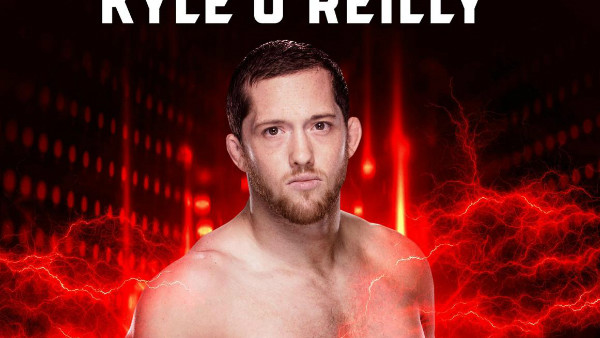 WWE 2K19 Kyle O'Reilly