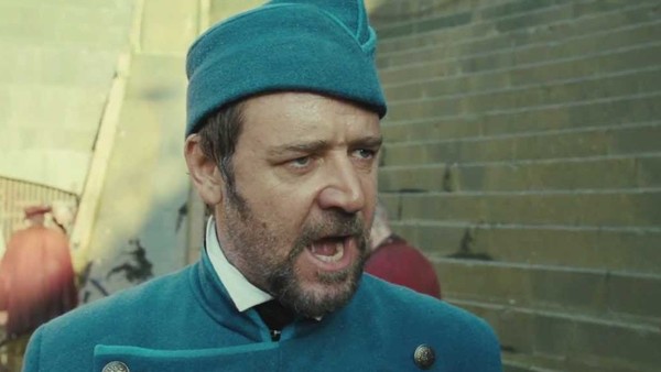 Les Miserables Russell Crowe