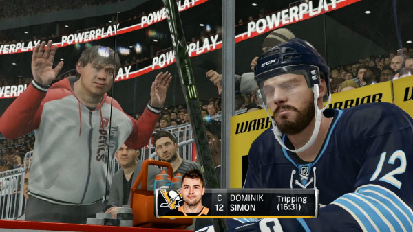 NHL 19