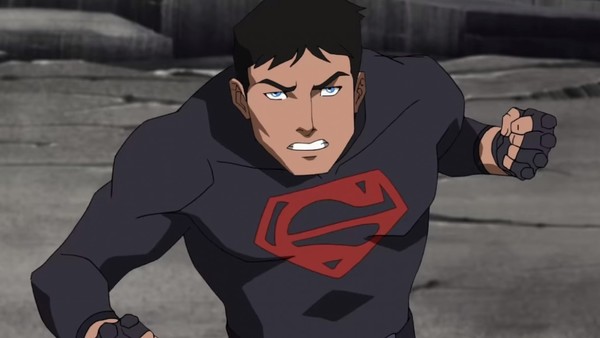 Young Justice Superboy