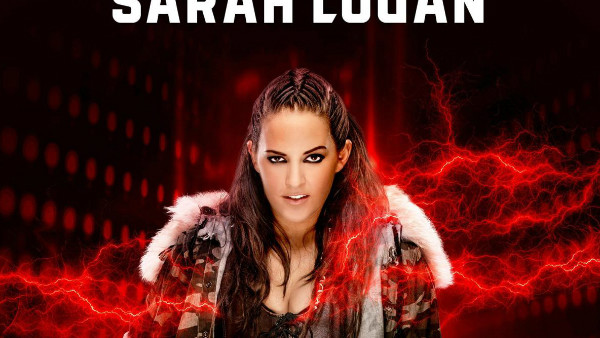 WWE 2K19 Sarah Logan