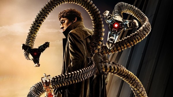 Spider-Man 2 Doctor Octopus