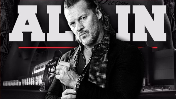 CHRIS JERICHO ALL IN 2