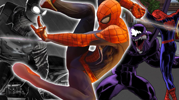 Top 10 Spider-Man Games 