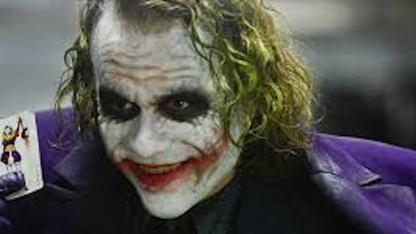 Heath Ledger-The Joker