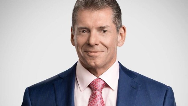 Vince McMahon CEO Of WWE