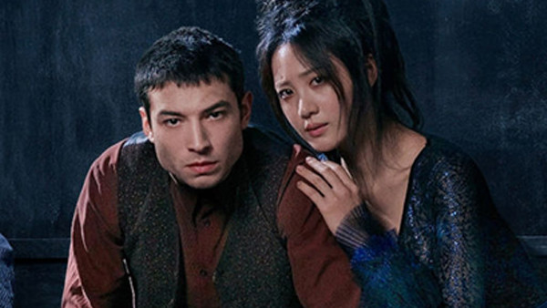 Fantastic Beasts The Crimes Of Grindelwald Maledictus Claudia Kim Ezra Miller