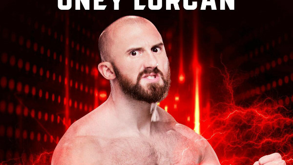 WWE 2K19 Oney Lorcan